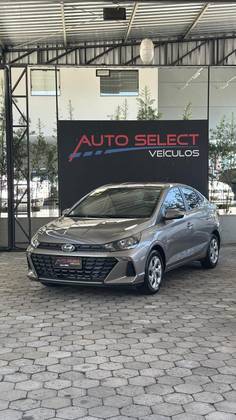 HYUNDAI HB20S 1.0 12V FLEX COMFORT PLUS MANUAL